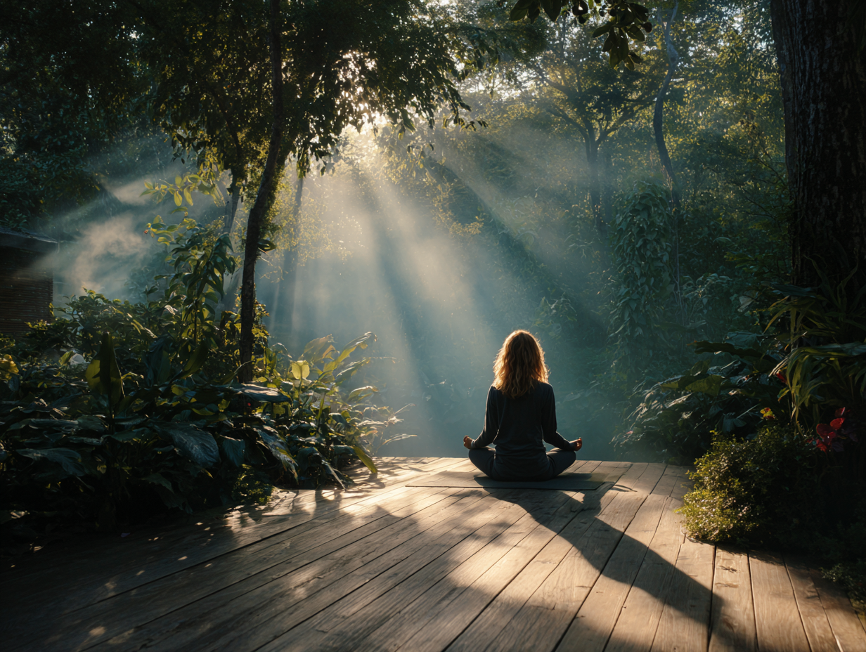 Початкові практики йоги